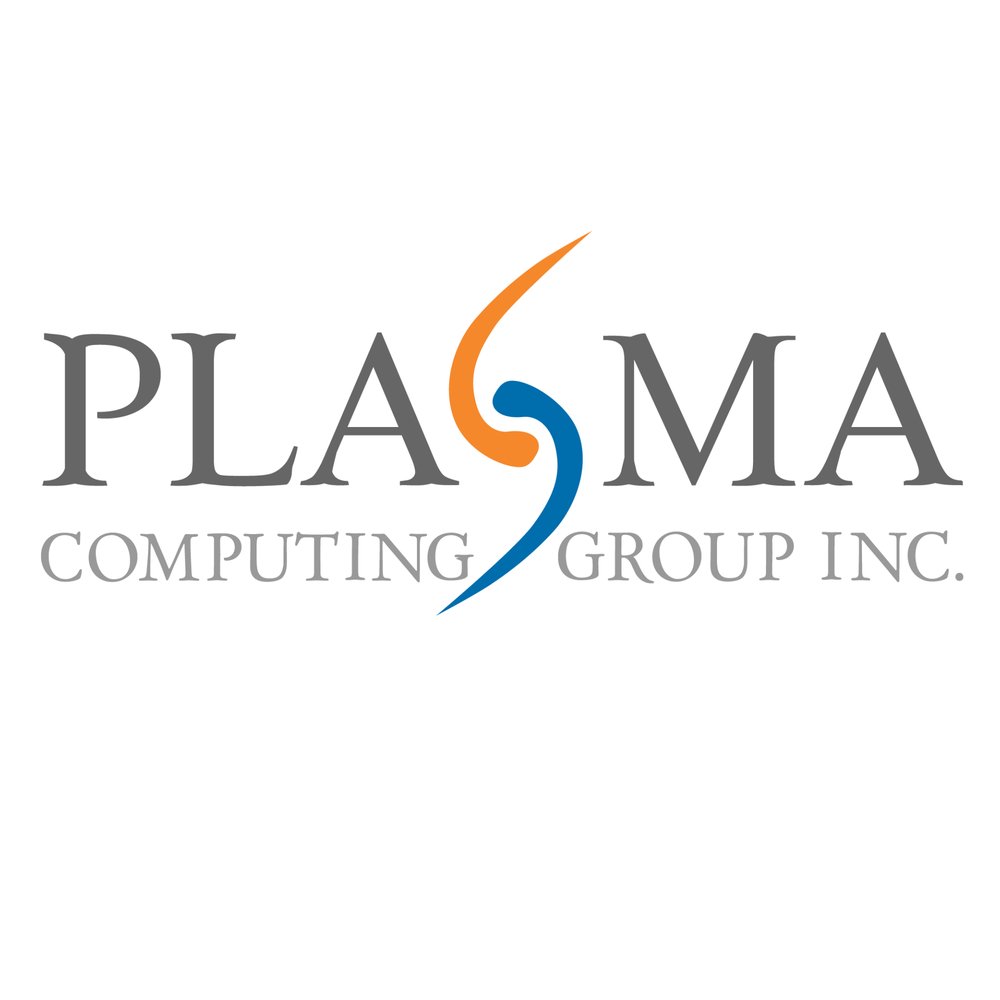 Plasma Computing Group logo